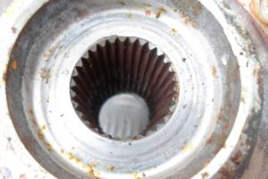 Изображение товара 81766 - 00081766 kulak zadnij pravyj LDV Convoy 2