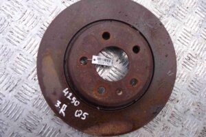 Изображение товара 81783 - 00081783 disk tormoznoj zadnij 