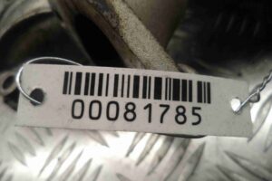 Изображение товара 81785 - 00081785 kollektor vpusknoj Volvo S40