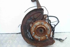 Изображение товара 81980 - 00081980 kulak povorotnyj levyj 