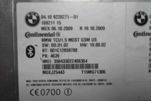 Изображение товара 82088 - 00082088 modul blyutuz 