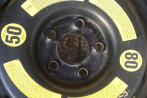 Изображение товара 82315 - 00082315 koleso zapasnoe Toyota Matrix 2
