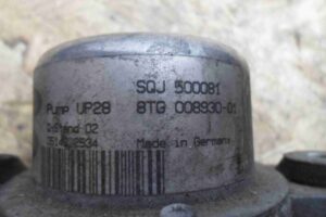 Изображение товара 91795 - 00082500 nasos vakuumnyj Audi Q7