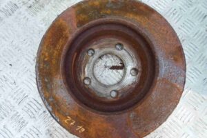 Изображение товара 82707 - 00082707 disk tormoznoj perednij Peugeot 207