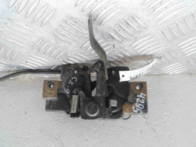 Изображение товара 83131 - 00083131 zamok kapota Citroen C5