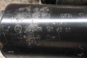 Изображение товара 83269 - 00083269 starter Ford Escape