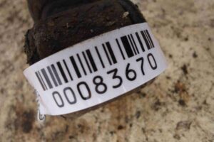 Изображение товара 83670 - 00083670 amortizator zadnij pravyj Toyota Celica 3