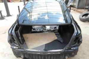 Изображение товара 84375 - 00084375 zadnyaya chast kuzova Subaru Legacy