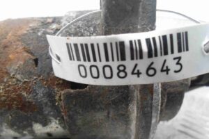 Изображение товара 84643 - 00084643 starter Pontiac TransSport 3