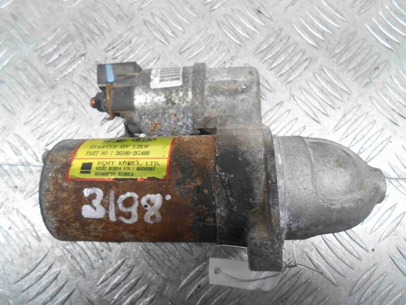 Изображение товара 84643 - 00084643 starter Pontiac TransSport