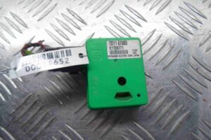 Изображение товара 84652 - 00084652 blok upravleniya tsentralnym zamkom Citroen C5