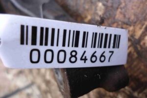 Изображение товара 84667 - 00084667 amortizator perednij pravyj Ford Ka