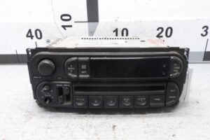 Изображение товара 85199 - 00085199 magnitola Peugeot 207