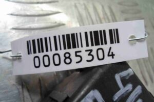 Изображение товара 85304 - 00085304 motorchik zaslonki pechki Toyota Hiace