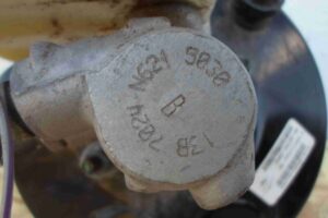 Изображение товара 85516 - 00085516 vakuum tormoznoj 2