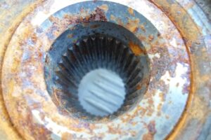 Изображение товара 85599 - 00085599 kulak povorotnyj pravyj Volkswagen Amarok 1