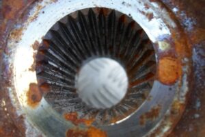 Изображение товара 85599 - 00085599 kulak povorotnyj pravyj Volkswagen Amarok 3