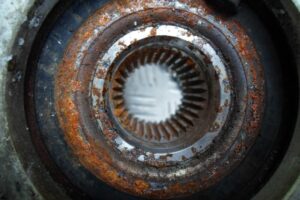 Изображение товара 85723 - 00085723 stupitsa zadnyaya pravaya 1