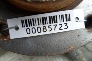 Изображение товара 85723 - 00085723 stupitsa zadnyaya pravaya 3