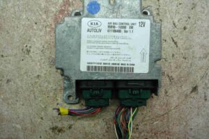 Изображение товара 86017 - 00086017 blok upravleniya podushek bezopasnosti Audi TT