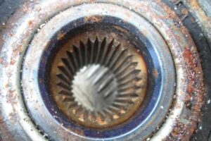 Изображение товара 86047 - 00086047 kulak povorotnyj pravyj 2