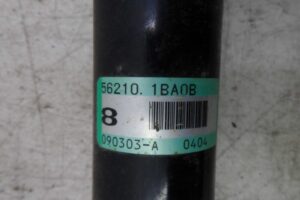 Изображение товара 86096 - 00086096 amortizator zadnij pravyj Toyota Hiace 2