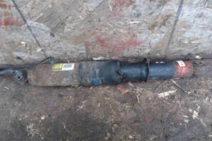 Изображение товара 86386 - 00086386 amortizator zadnij pravyj 