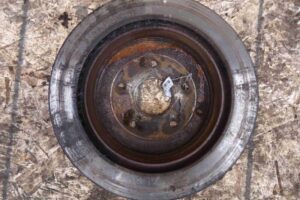 Изображение товара 86505 - 00086505 disk tormoznoj zadnij 