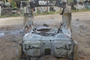 Изображение товара 86561 - 00086561 chetvert perednyaya levaya Hyundai i40