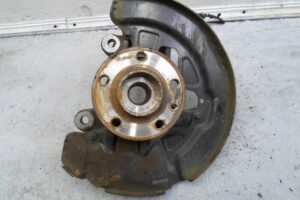 Изображение товара 86594 - 00086594 kulak povorotnyj levyj Audi TT