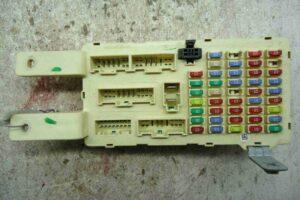 Изображение товара 86996 - 00086996 blok predokhranitelej 