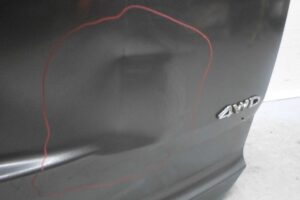 Изображение товара 87043 - 00087043 kryshka bagazhnika Skoda Yeti 3