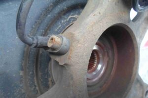 Изображение товара 87185 - 00087185 kulak povorotnyj pravyj Audi Q7