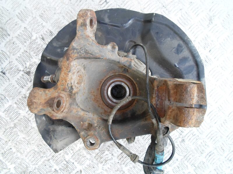 Изображение товара 87437 - 00087437 kulak povorotnyj pravyj