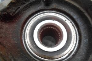 Изображение товара 87468 - 00087468 stupitsa zadnyaya pravaya Audi Q5 3