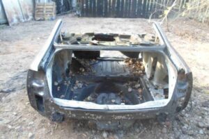 Изображение товара 87858 - 00087858 zadnyaya chast kuzova 