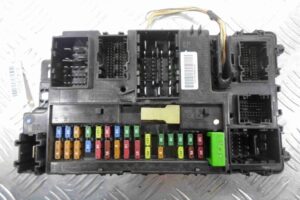 Изображение товара 87878 - 00087878 blok predokhranitelej Chevrolet Aveo