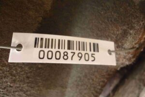 Изображение товара 87905 - 00087905 podkrylok zadnij levyj 