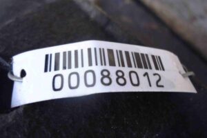Изображение товара 88012 - 00088012 podkrylok zadnij levyj 