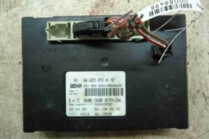 Изображение товара 88498 - 00088498 blok upravleniya klimat kontrolem Ford Scorpio