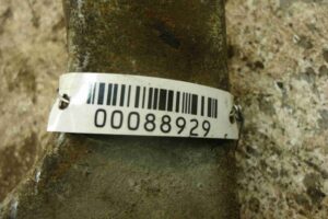 Изображение товара 88929 - 00088929 rychag zadnij pravyj verkhnij 