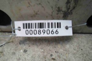 Изображение товара 89066 - 00089066 usilitel bampera perednij 