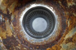 Изображение товара 891914 - 000891914 kulak povorotnyj pravyj Volkswagen Golf 3