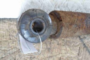 Изображение товара 89349 - 00089349 amortizator zadnij pravyj 3