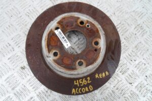 Изображение товара 89457 - 00089457 disk tormoznoj zadnij 