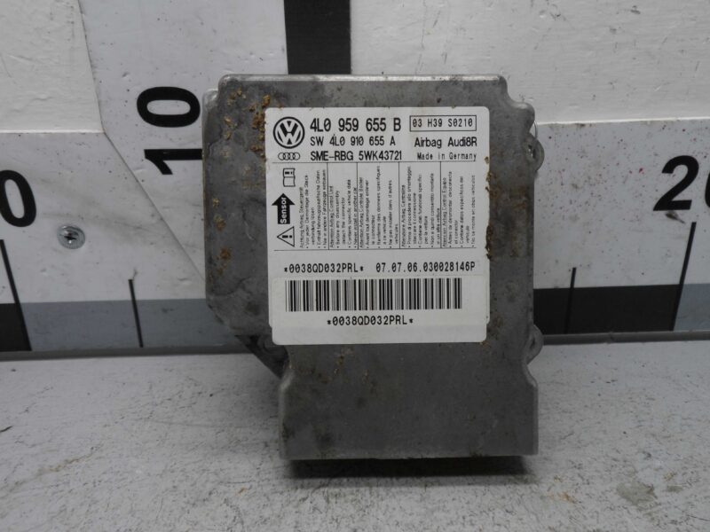 Изображение товара 89586 - 00089586 blok upravleniya podushek bezopasnosti