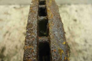 Изображение товара 89798 - 00089798 disk tormoznoj perednij Peugeot 4007