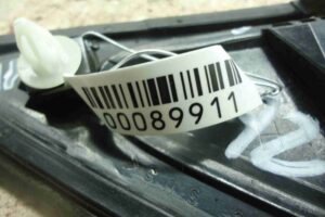 Изображение товара 89911 - 00089911 nakladka perednego levogo kryla Citroen C5 2