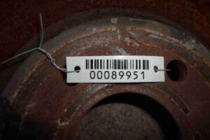 Изображение товара 89951 - 00089951 disk tormoznoj perednij 