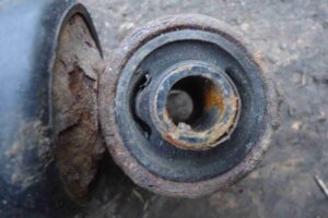 Изображение товара 90249 - 00090249 amortizator zadnij pravyj 